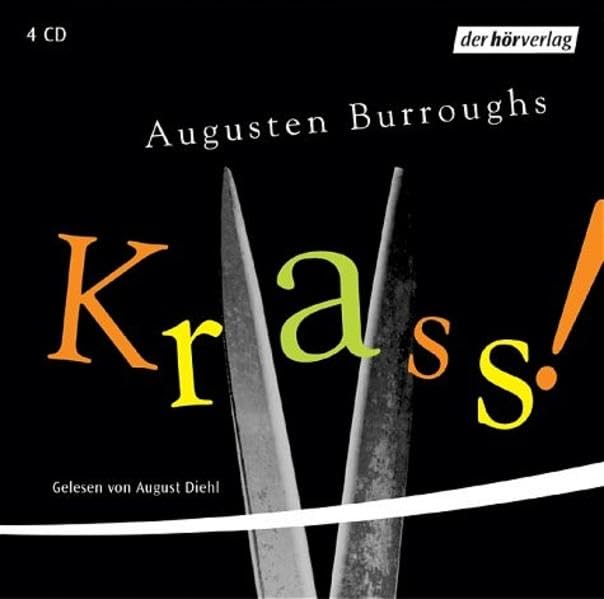 Burroughs, Augusten - Krass!