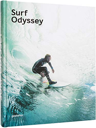 Surf Odyssey: The Culture of Wave Riding book cover