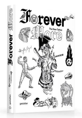 Forever More. The New Tattoo book cover