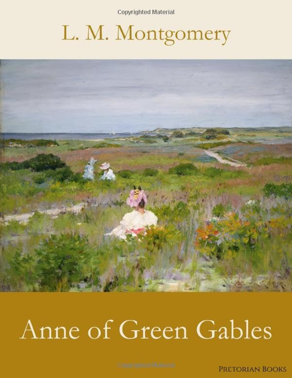Anne of Green Gables (Anne of Green Gables, #1) book cover