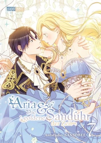 Read Aria & Die goldene Sanduhr der Zeit 07