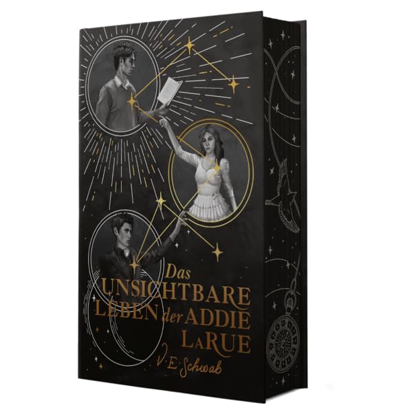 The Invisible Life of Addie LaRue