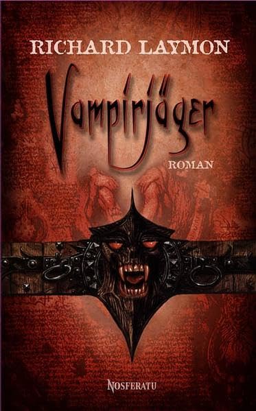 Laymon, Richard - Vampirjäger