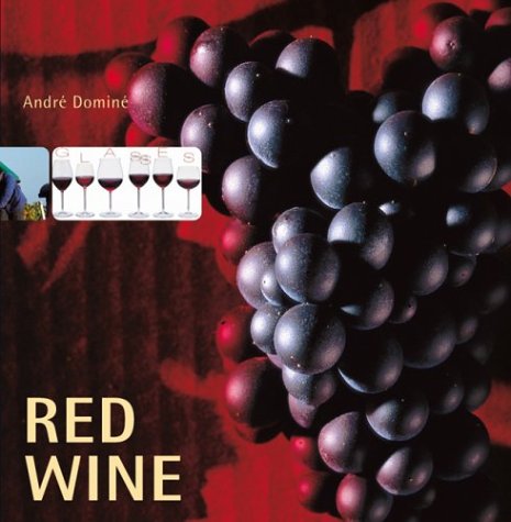Wine book cover