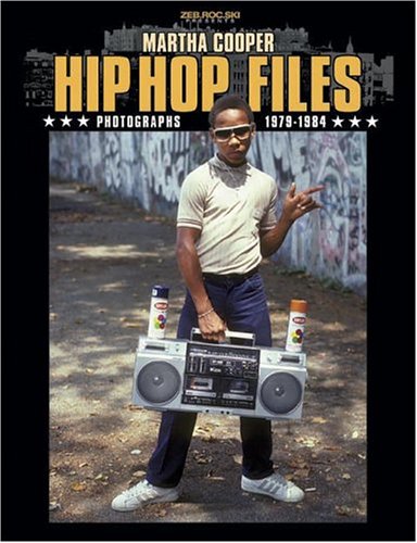 Hip Hop Files (Hc) book cover