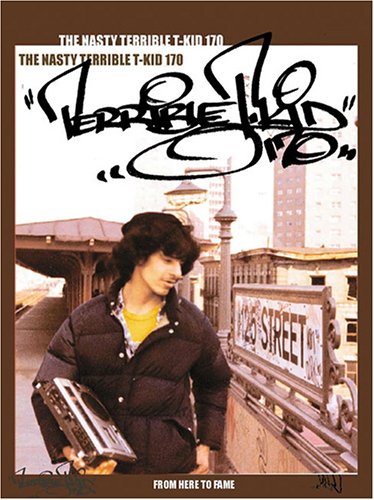 The Nasty Terrible T-Kid 170 book cover