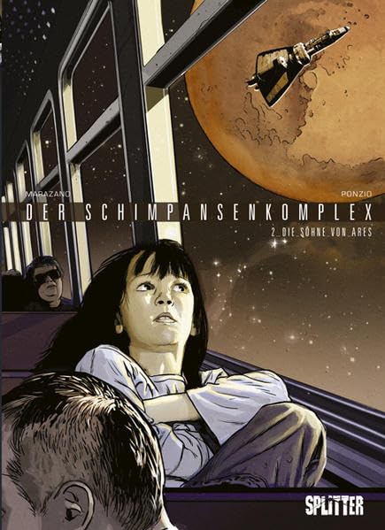 Schimpansenkomplex, Der - Band 2: Die Söhne von Ares