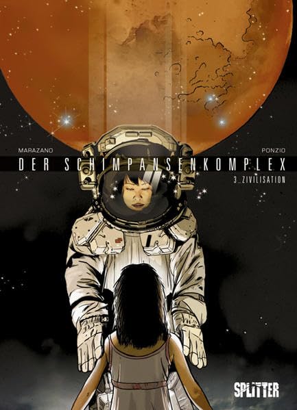 Schimpansenkomplex, der - Band 3: Zivilisation