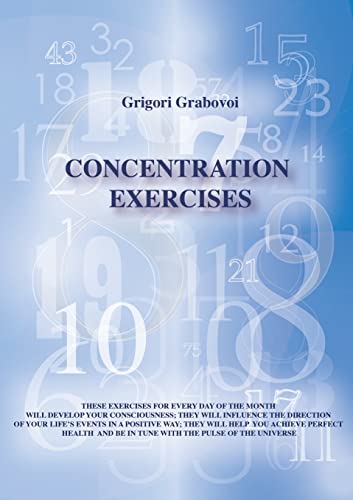 Read Concentration Exercises