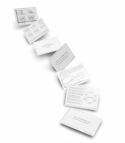 Handelsfachwirt IHK Lernkarten: Die optimale Prüfungsvorbereitung auf alle 4 Pflichtfächer