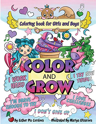 My Happy Place: A Children's Self-Reflection and Personal Growth Journal with Creative Exercises, Fun Activities, Inspirational Quotes, Gratitude, Dreaming, Goal Setting, Coloring in, and Much More book cover