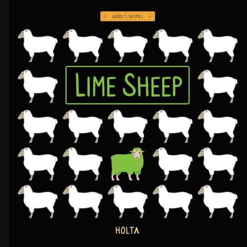 Lime Sheep
