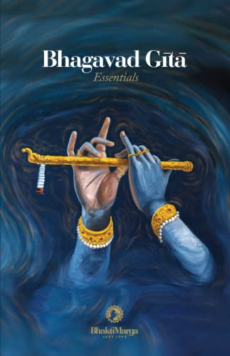 Read Bhagavad Gita: Essentials