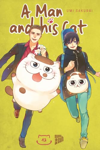 Read A Man and his Cat 12