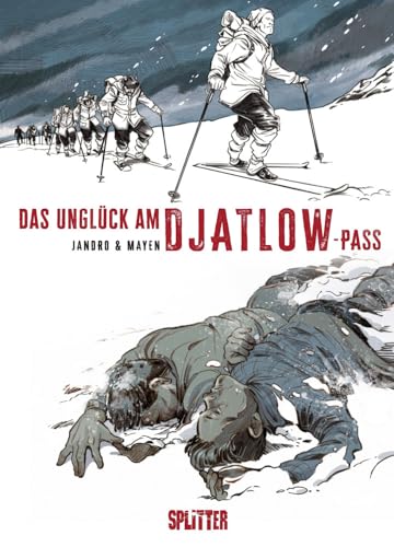 Read Das Unglück am Djatlow-Pass