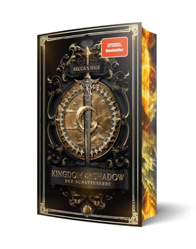 Read Kingdom of Shadow: Der Schattenerbe (Kingdom, #2)