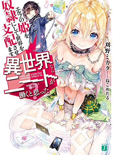 異世界ならニートが働くと思った?