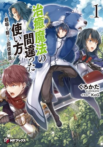 治癒魔法の間違った使い方~戦場を駆ける回復要員~