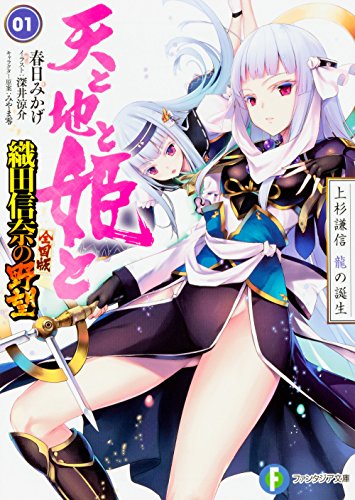 天と地と姫と. 1