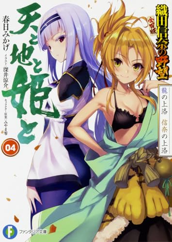 天と地と姫と. 4