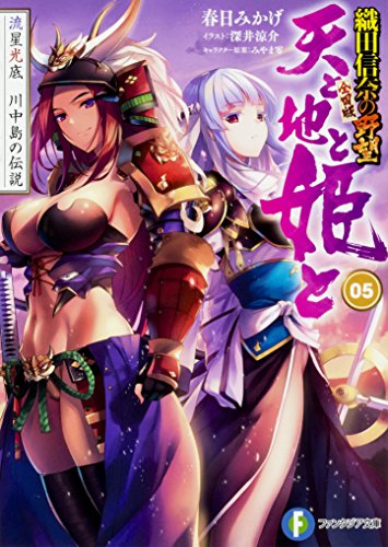 天と地と姫と. 5