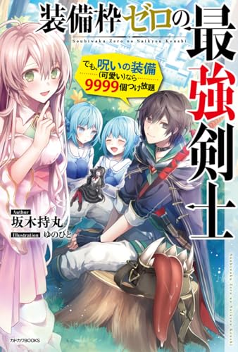 装備枠ゼロの最強剣士