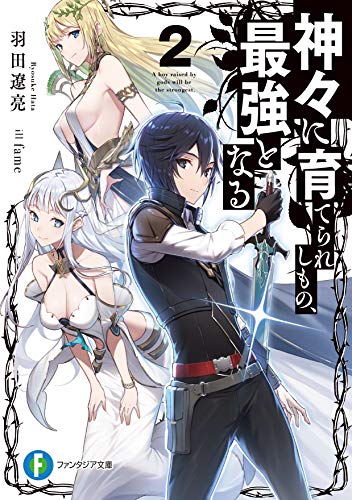神々に育てられしもの、最強となる. 2