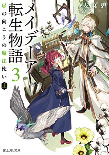 メイデーア転生物語. 3