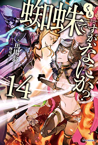 蜘蛛ですが、なにか? 14