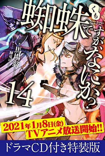 蜘蛛ですが、なにか? 14