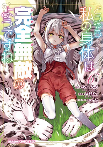 どうやら私の身体は完全無敵のようですね 6