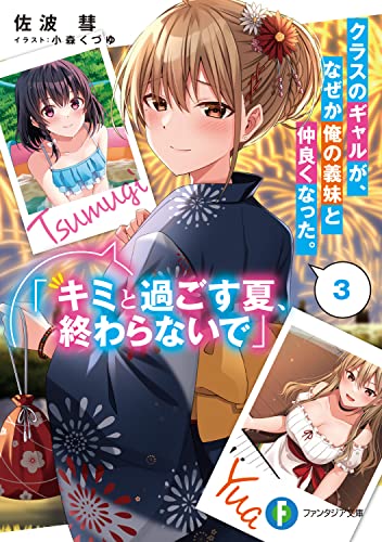 クラスのギャルが、なぜか俺の義妹と仲良くなった。. 3