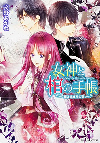 女神と棺の手帳