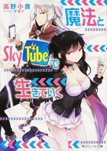 魔法とSkyTubeで生きていく