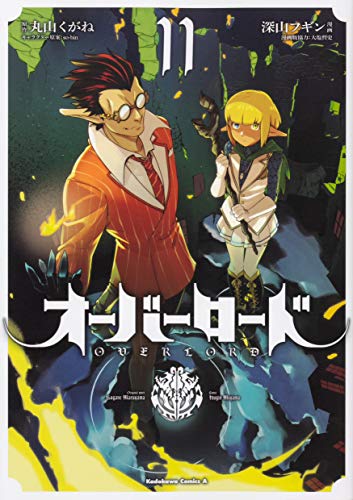 オーバーロード 11 - 深山フギン