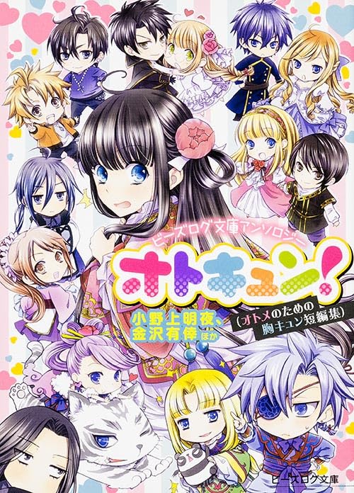 ビーズログ文庫アンソロジー オトキュン!