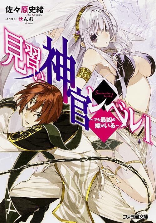 見習い神官レベル1