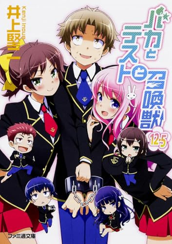 バカとテストと召喚獣