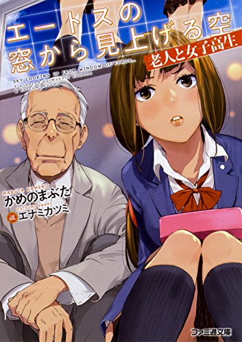 エートスの窓から見上げる空