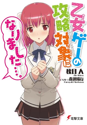 乙女ゲーの攻略対象になりました…。