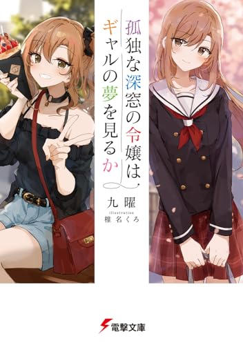 孤独な深窓の令嬢はギャルの夢を見るか