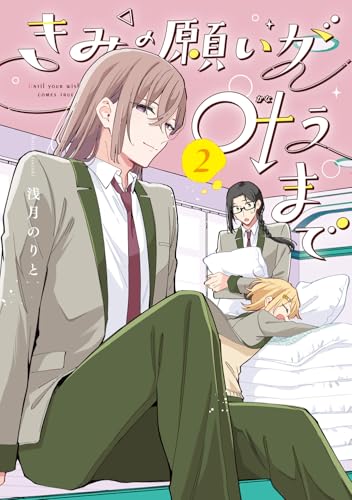 きみの願いが叶うまで 2巻
