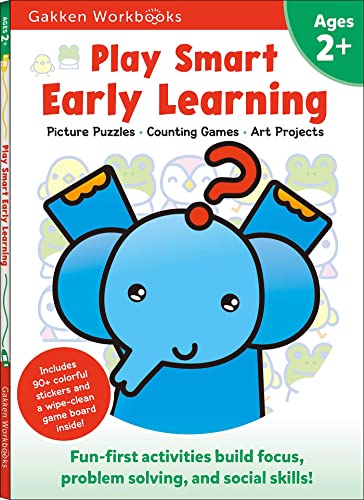 Early Learning 2+ book cover