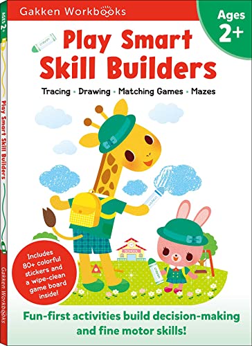 Skill Builders 2+ book cover