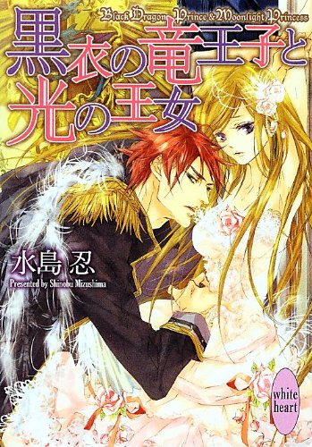 黒衣の竜王子と光の王女