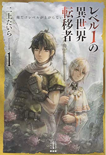 レベル1の異世界転移者