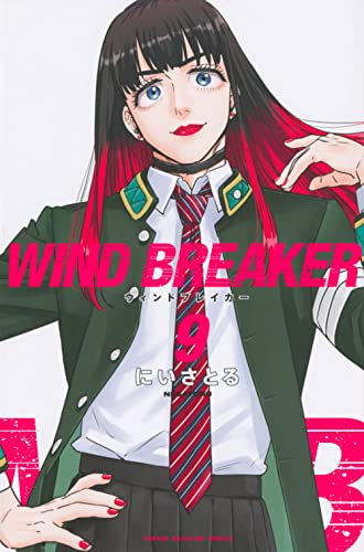 WIND BREAKER 9 - にいさとる