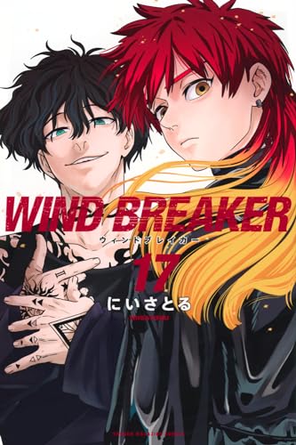WIND BREAKER 17 - にいさとる