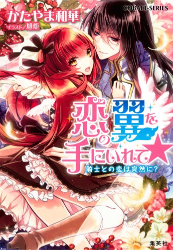 恋の翼を手にいれて☆ 騎士との恋は突然に?