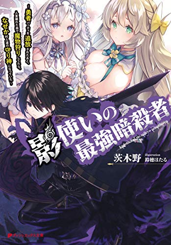 影使いの最強暗殺者 ~勇者パーティを追放されたあと、人里離れた森で魔物狩りしてたら、なぜか村人達の守り神になっていた~
